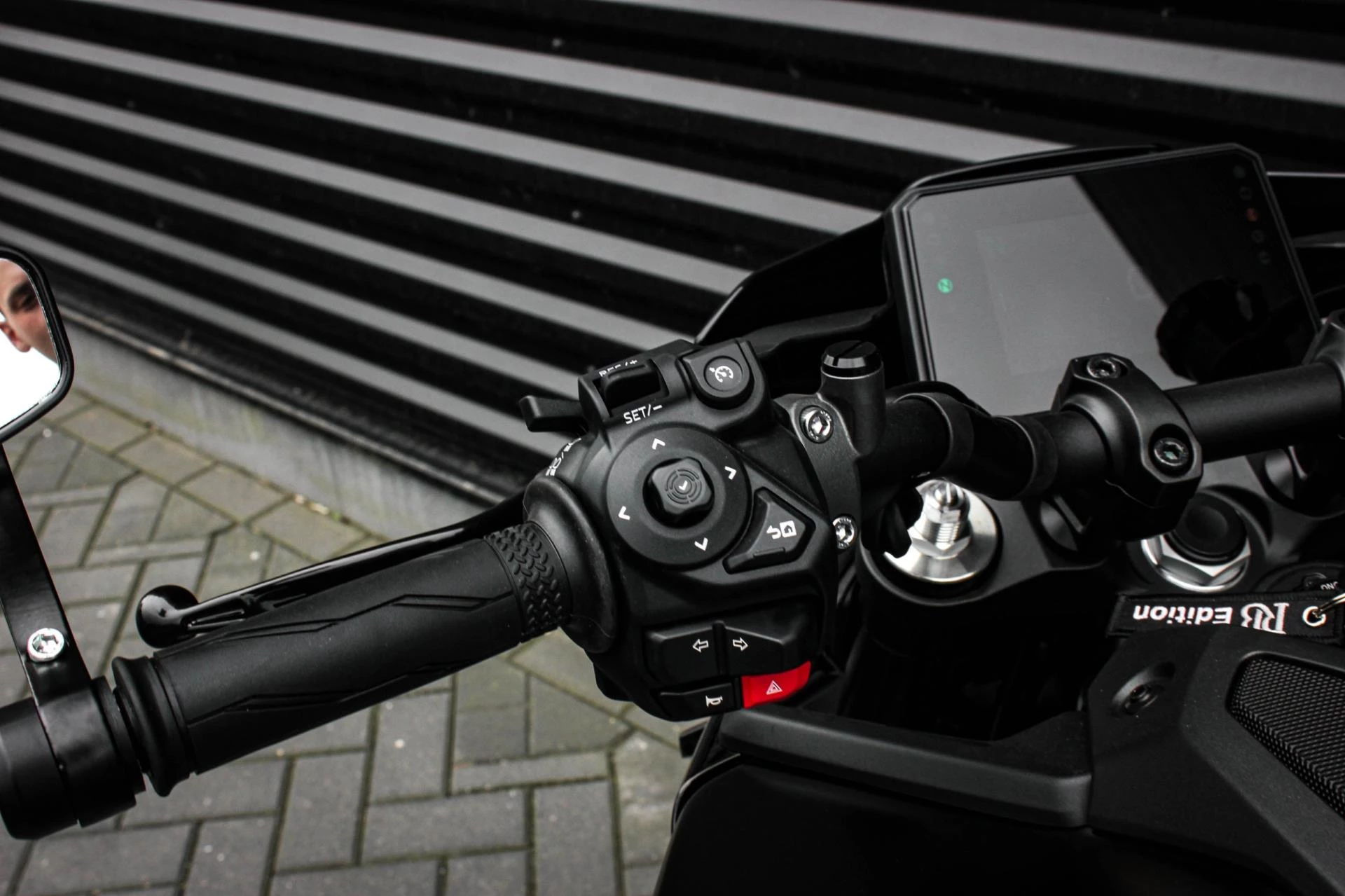 Hoofdafbeelding Yamaha MT 09