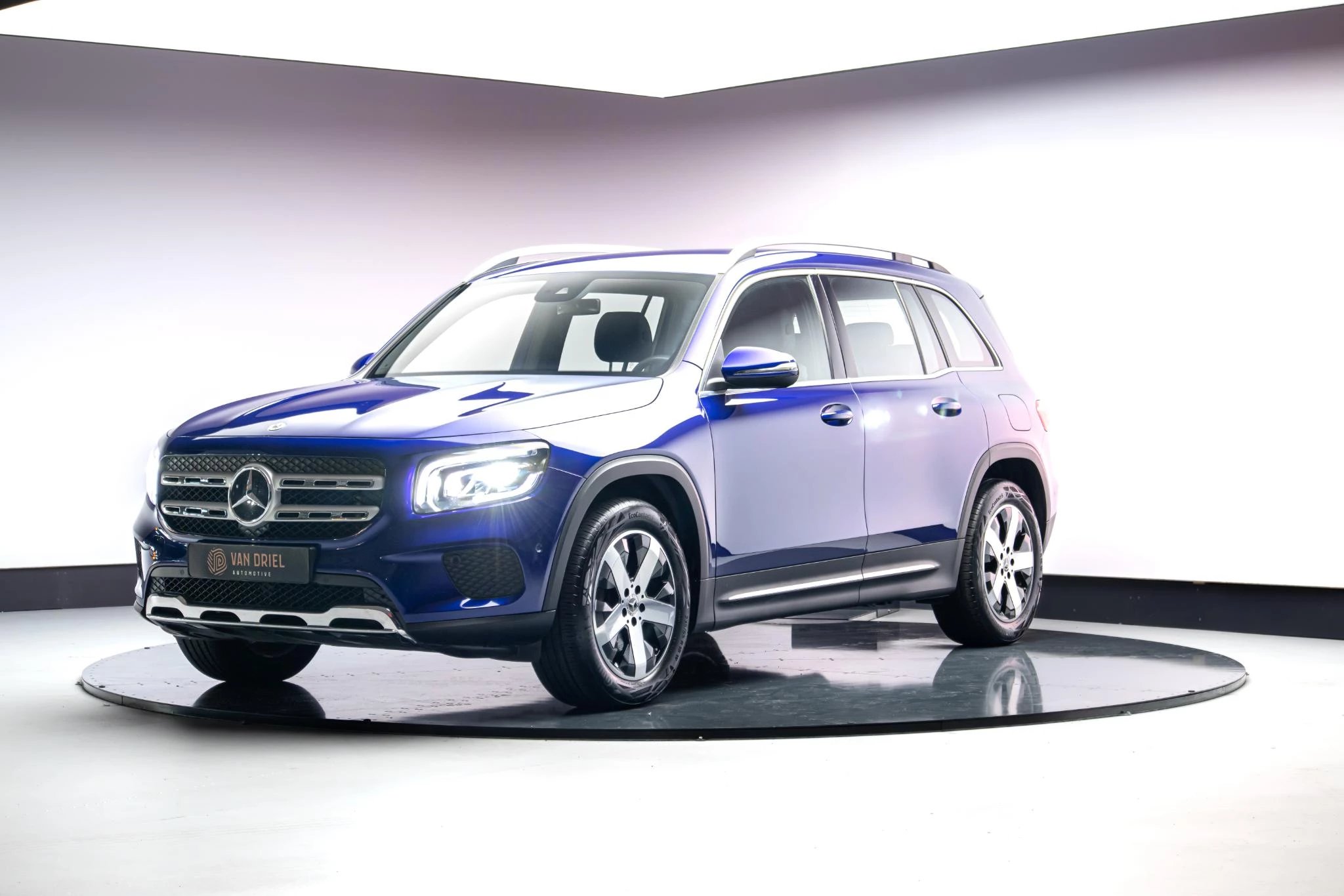 Hoofdafbeelding Mercedes-Benz GLB