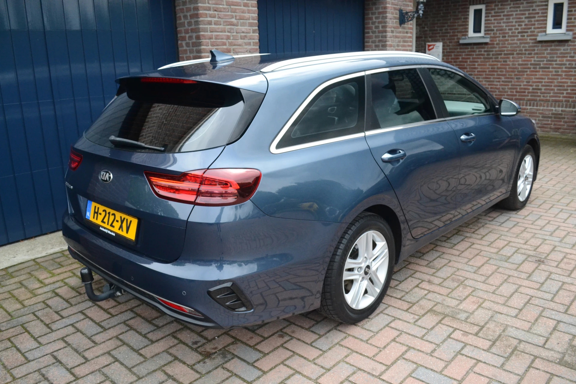 Hoofdafbeelding Kia Ceed Sportswagon