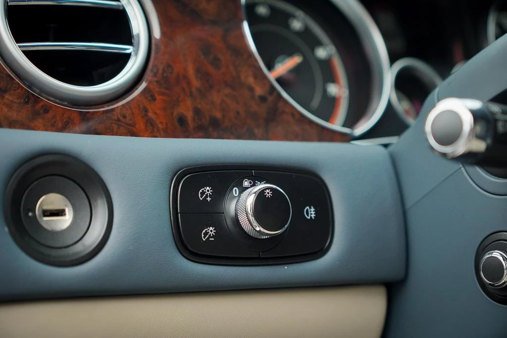 Hoofdafbeelding Bentley Flying Spur