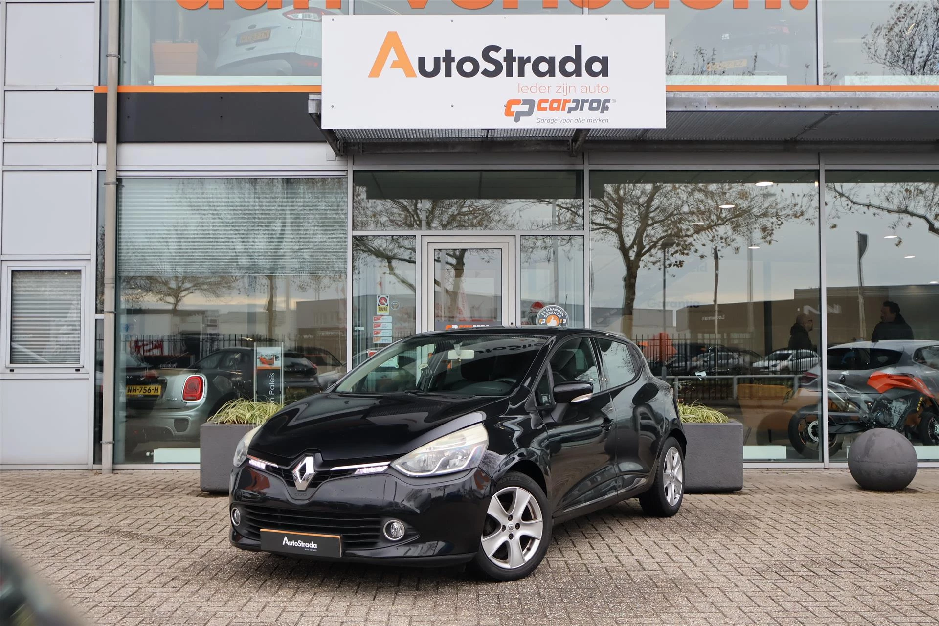 Hoofdafbeelding Renault Clio