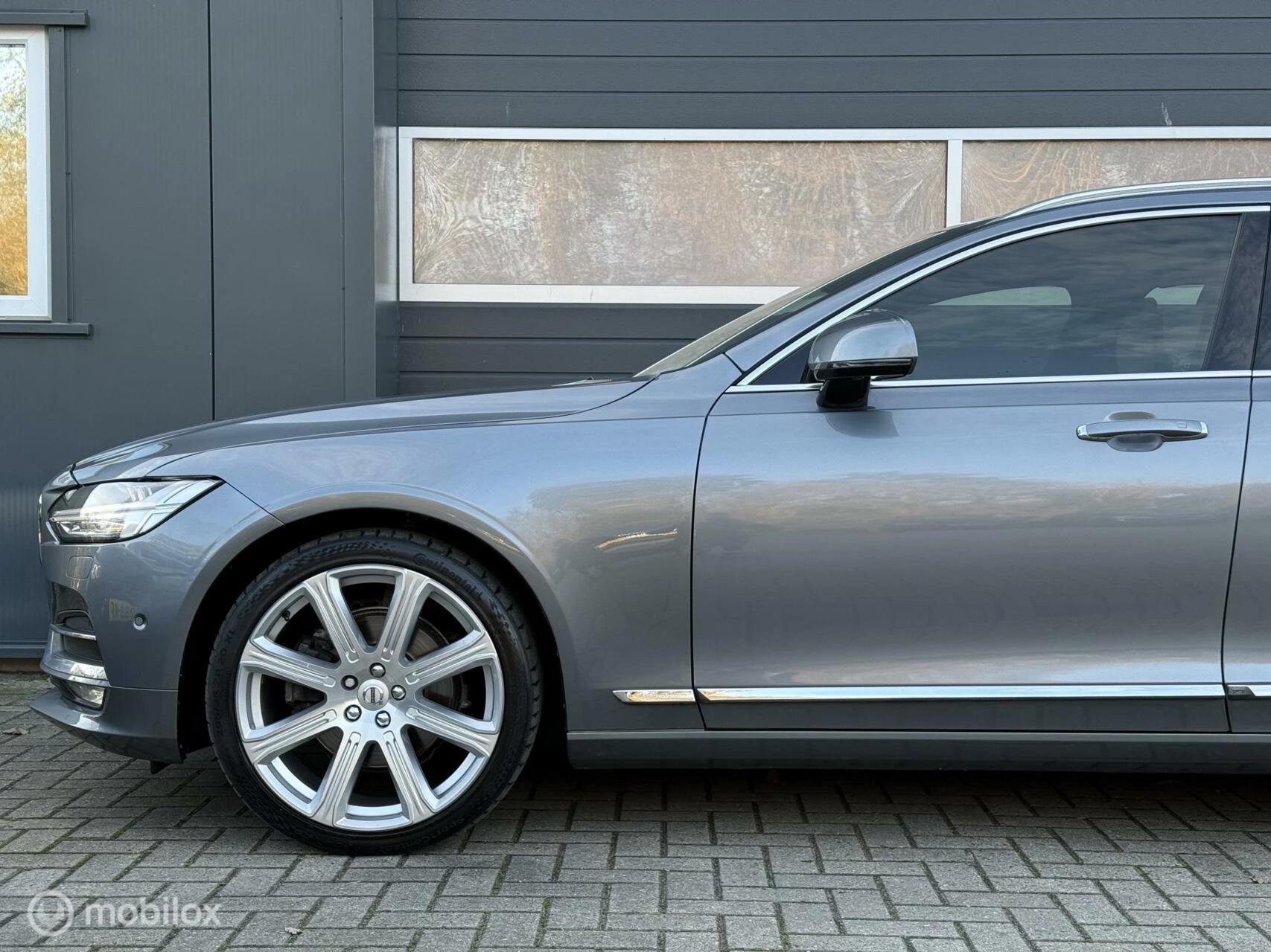 Hoofdafbeelding Volvo V90