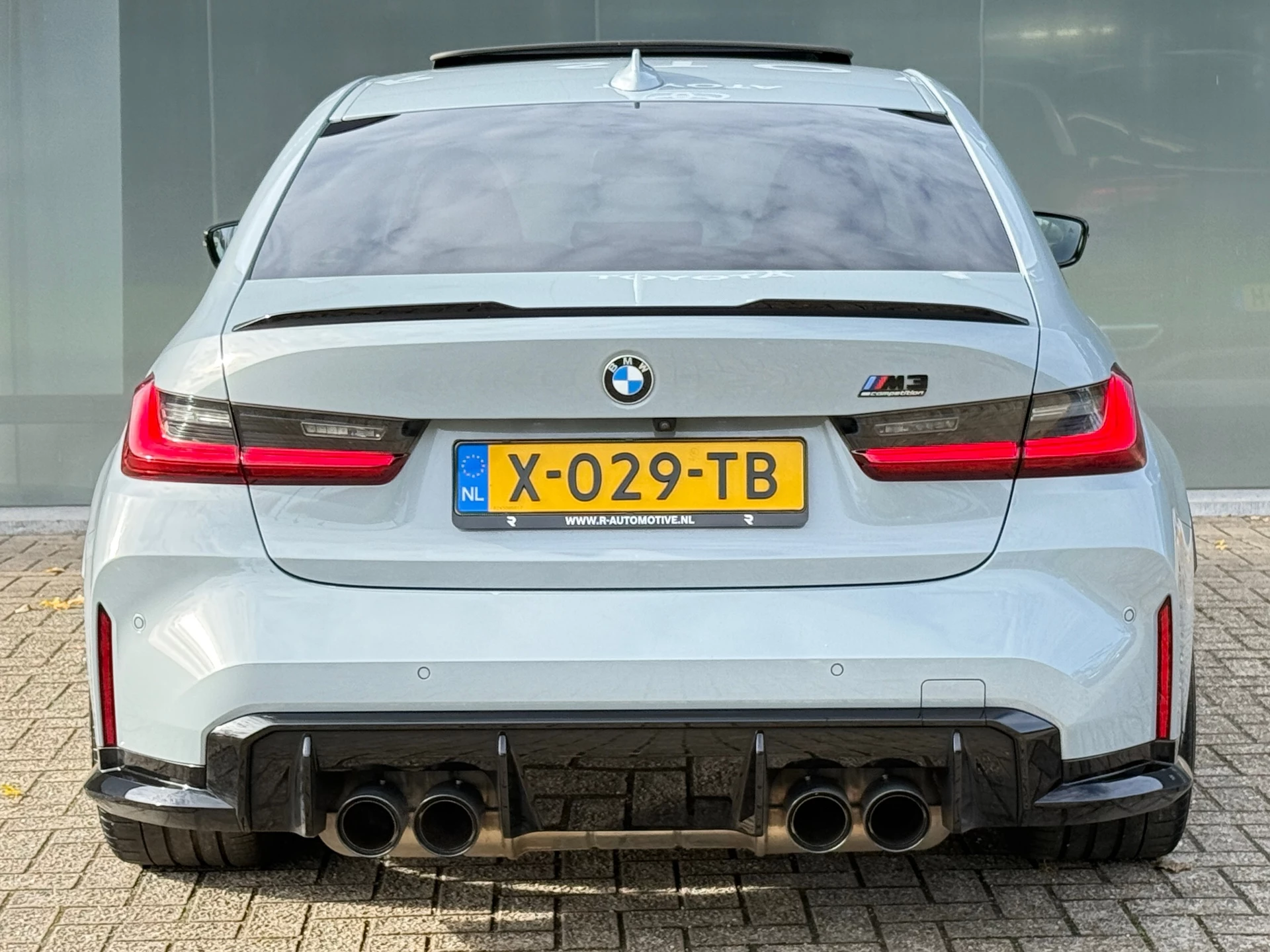 Hoofdafbeelding BMW M3