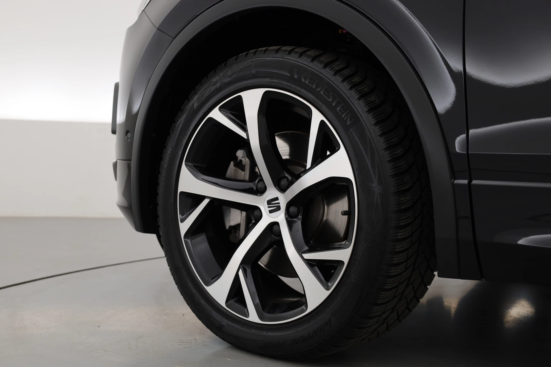 Hoofdafbeelding SEAT Tarraco