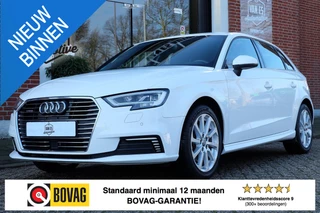 Audi A3 Sportback 40 e-tron Advance Sport / SoH 92% / ACC / Dealeronderhouden