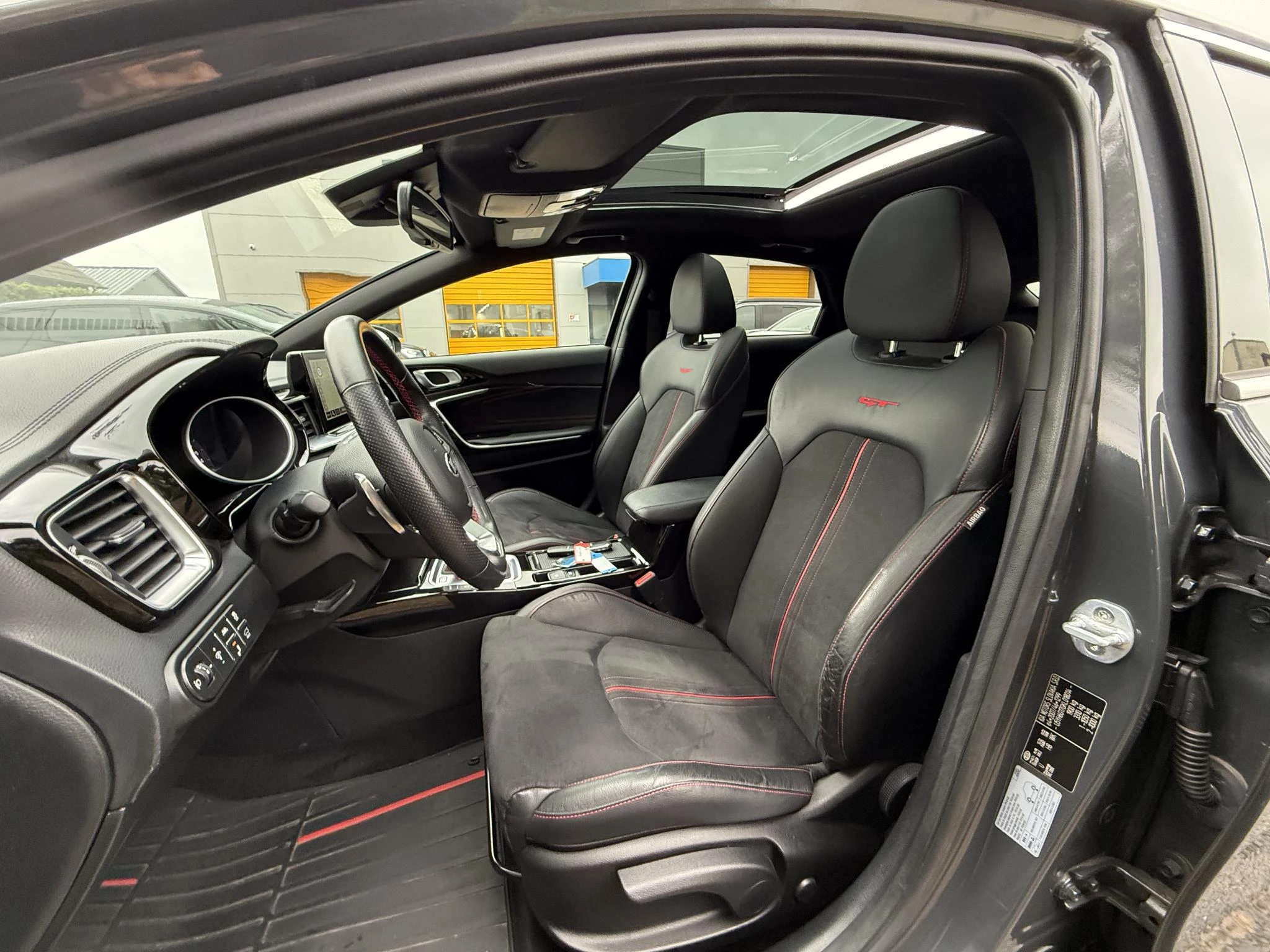 Hoofdafbeelding Kia ProCeed