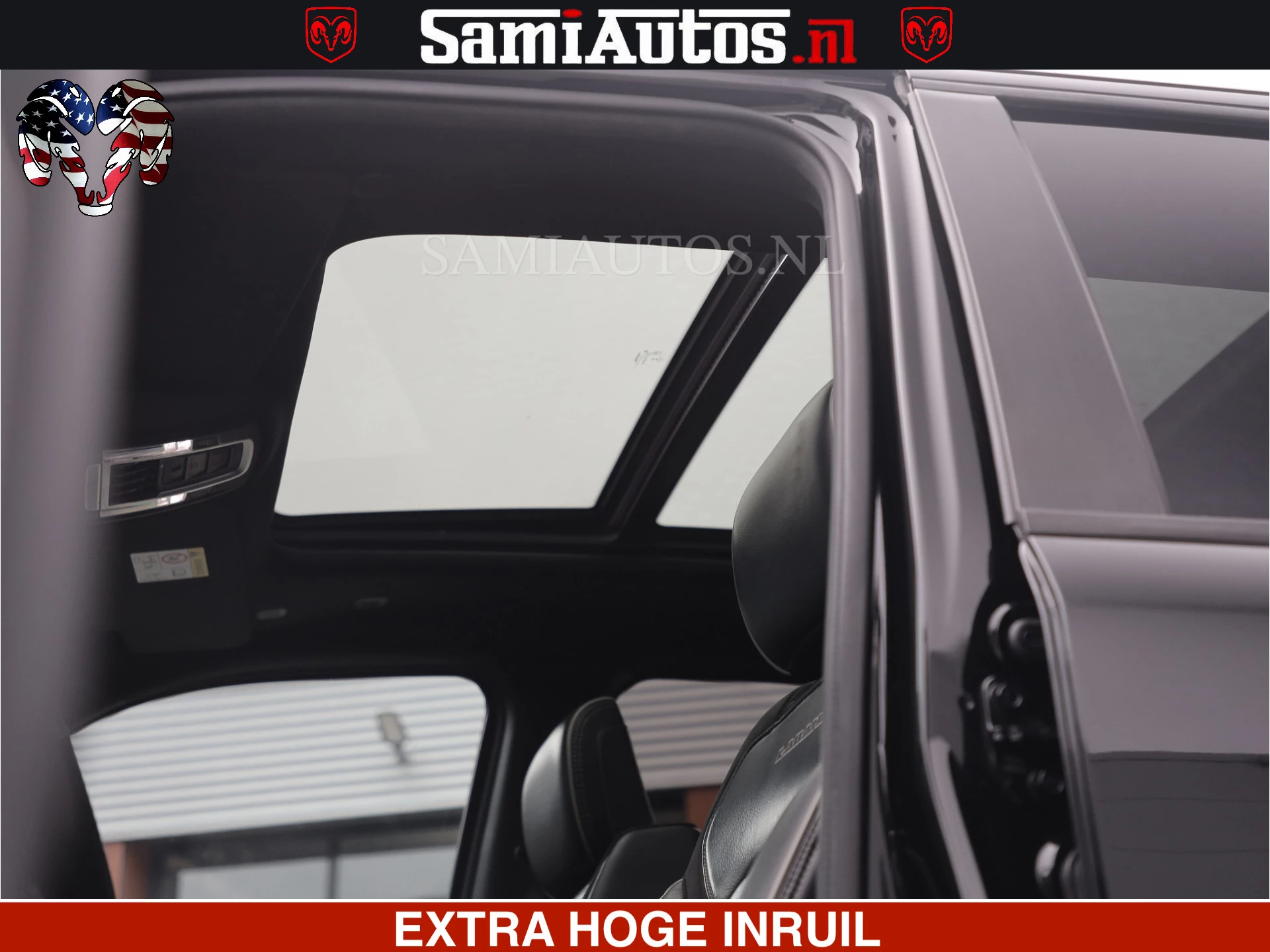 Hoofdafbeelding Dodge Ram Pick-Up