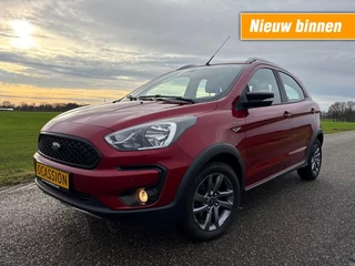 Ford Ka + ULTIMATE / APPLE CARPLAY / BOMVOL / NETTE STAAT
