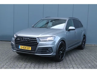 Hoofdafbeelding Audi Q7 Audi Q7 3.0 TFSI quattro S-Line | Luchtvering | Virtual Cockpit | Goed onderhouden!