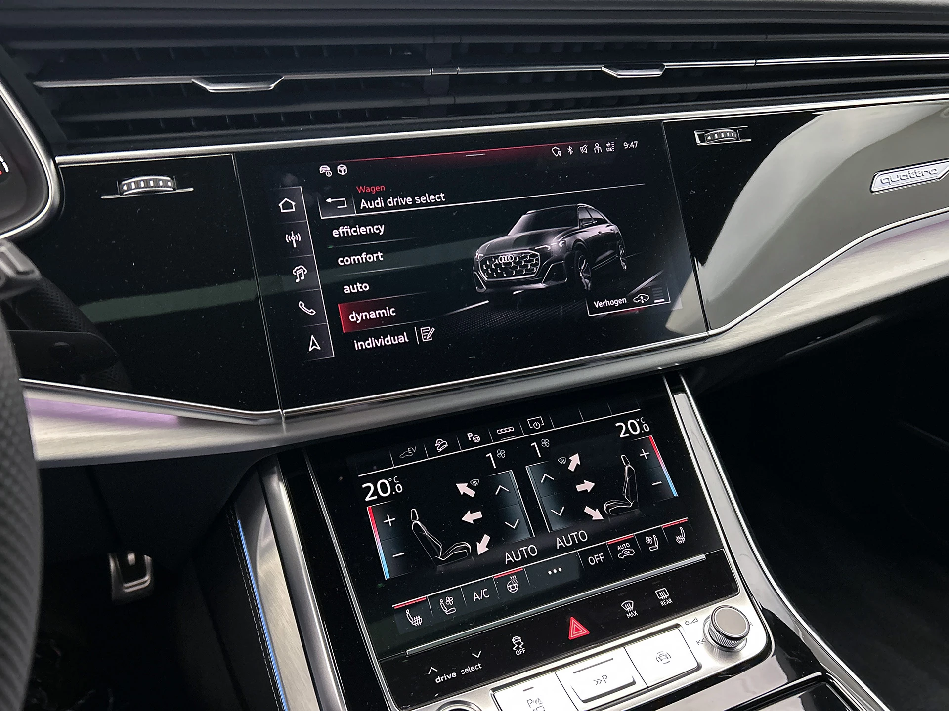 Hoofdafbeelding Audi Q8