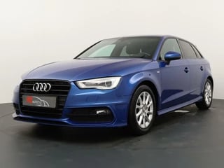 Audi A3 Sportback 1.2 TFSI Adrenalin Sport Cruise controle|Airco|navigatie