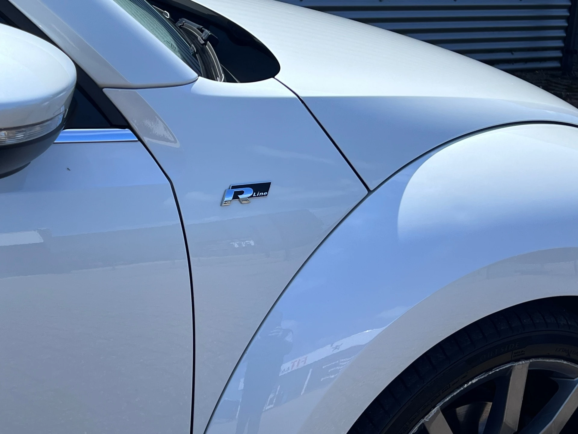 Hoofdafbeelding Volkswagen Beetle