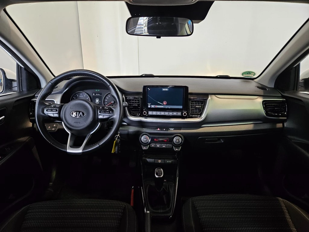 Hoofdafbeelding Kia Stonic
