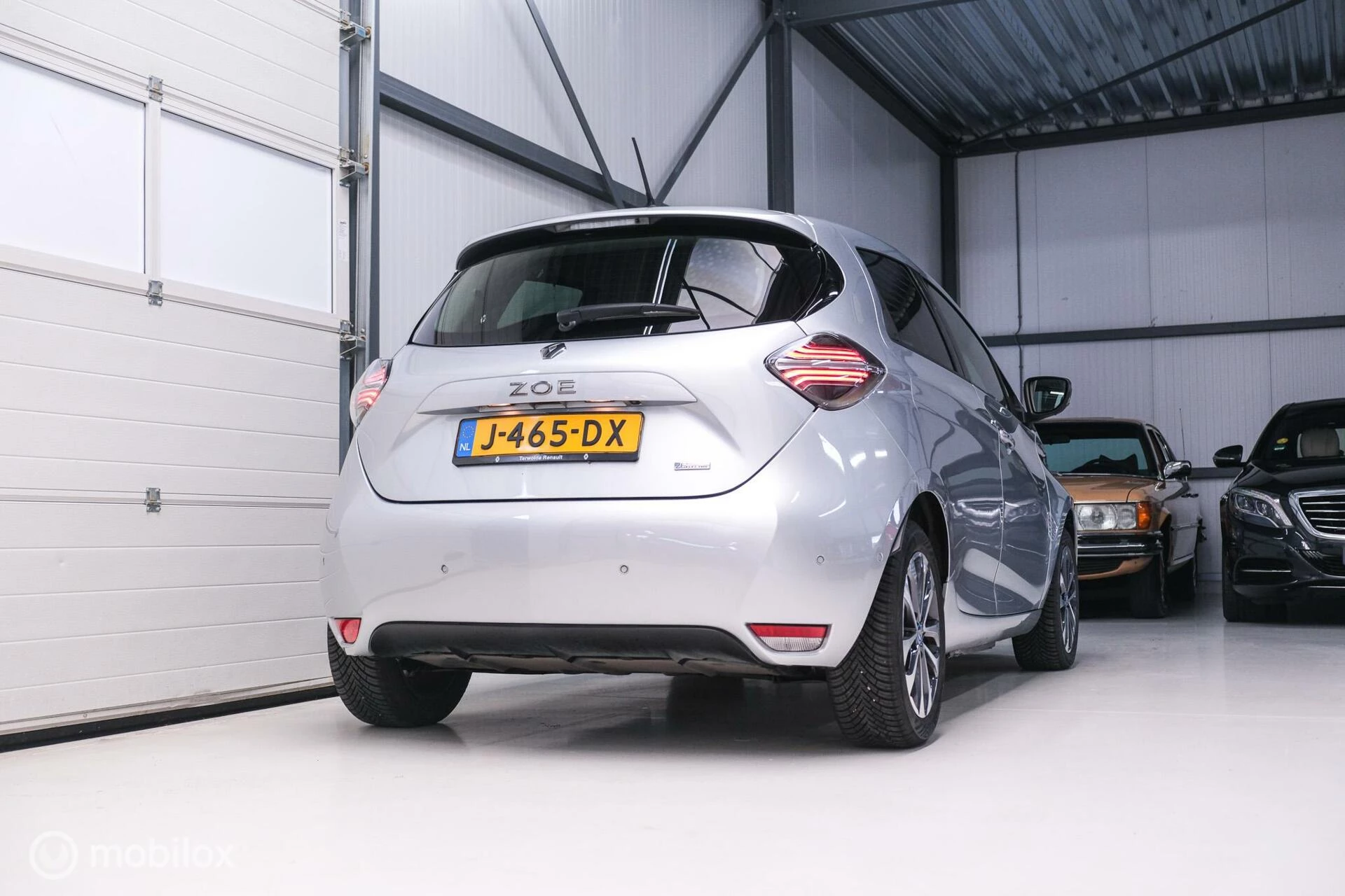 Hoofdafbeelding Renault ZOE