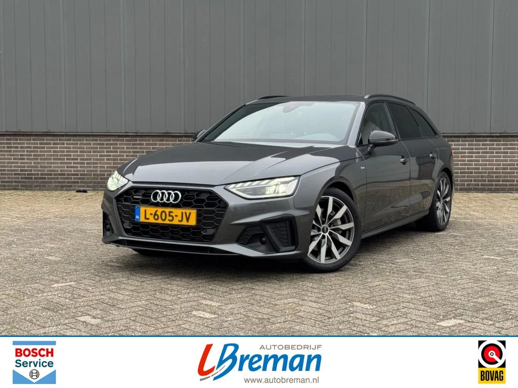 Hoofdafbeelding Audi A4