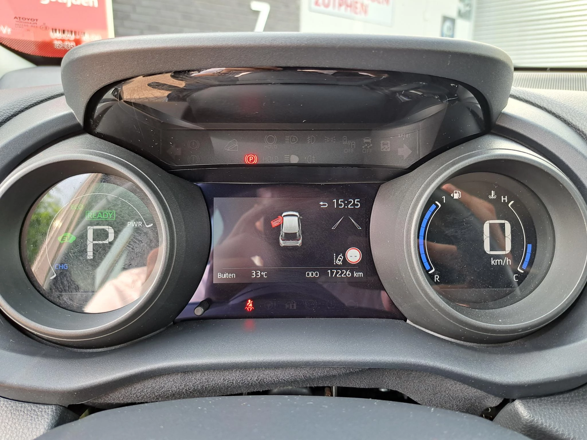 Hoofdafbeelding Toyota Yaris Cross