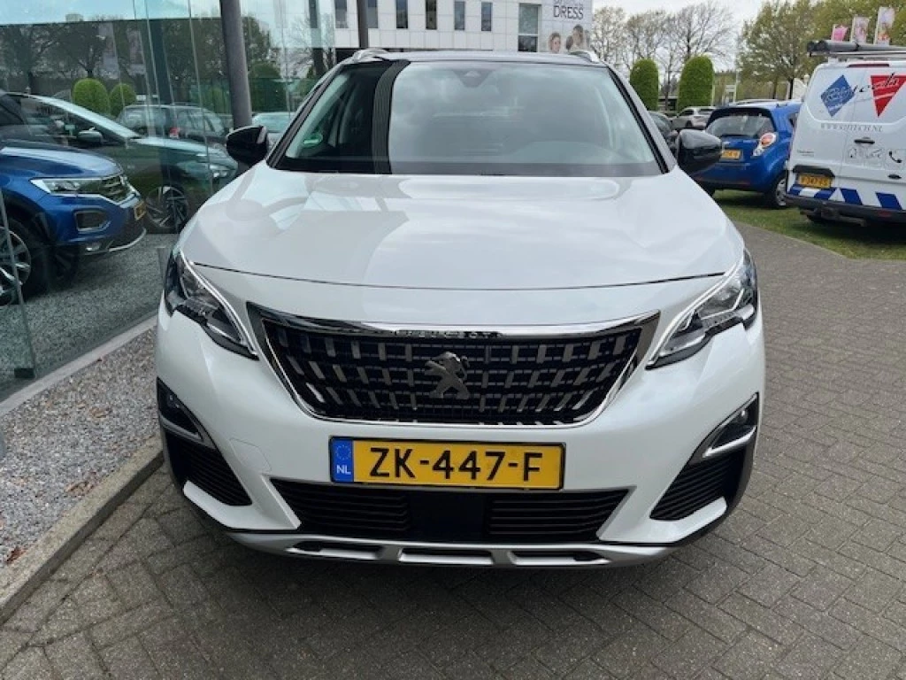 Hoofdafbeelding Peugeot 3008