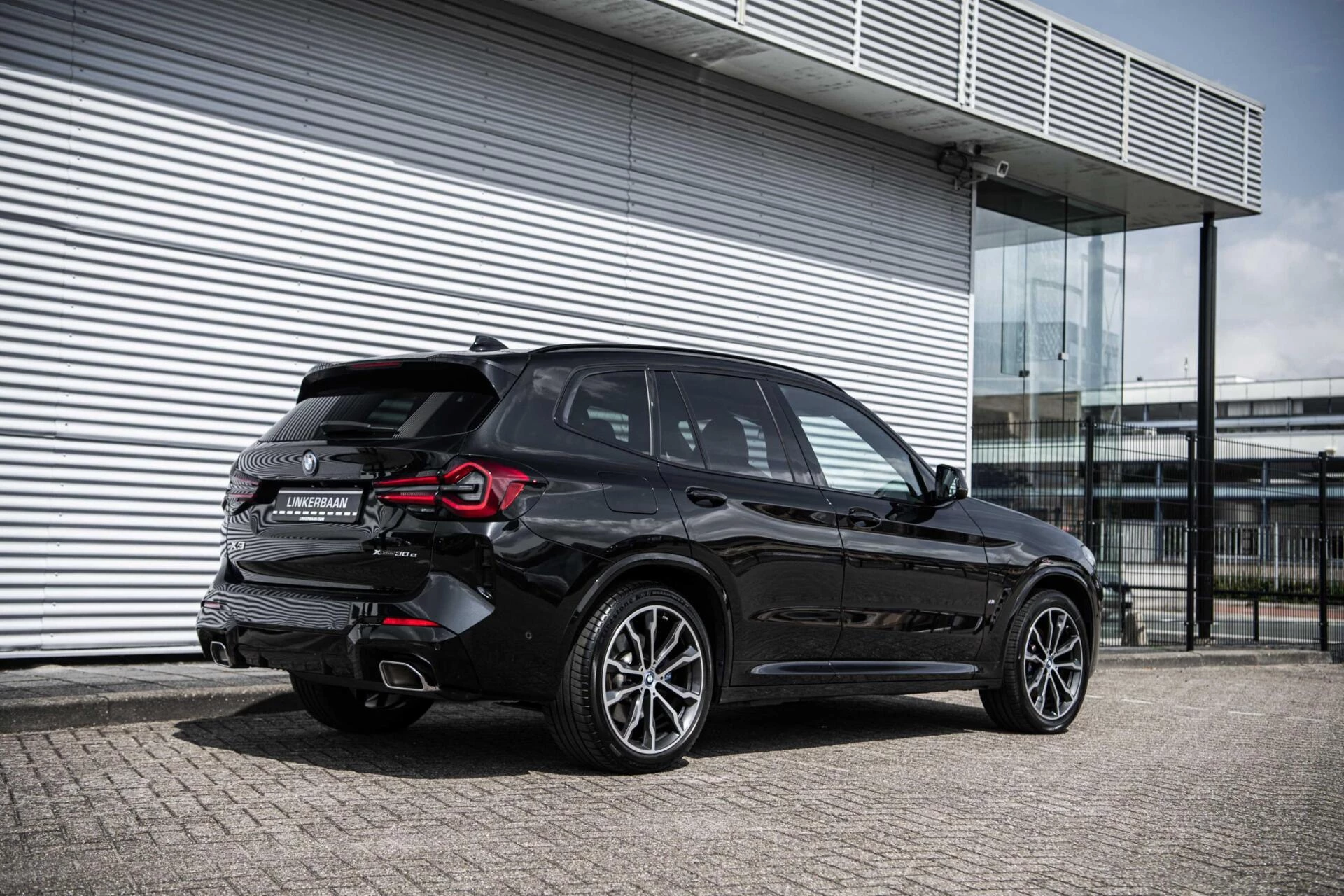 Hoofdafbeelding BMW X3