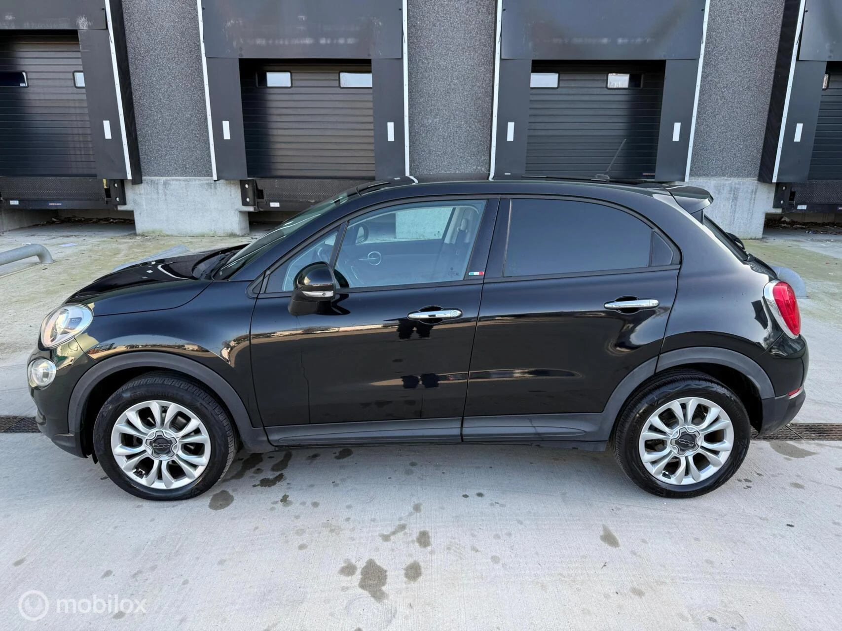 Hoofdafbeelding Fiat 500X