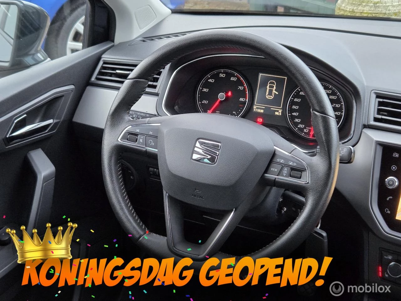 Hoofdafbeelding SEAT Ibiza