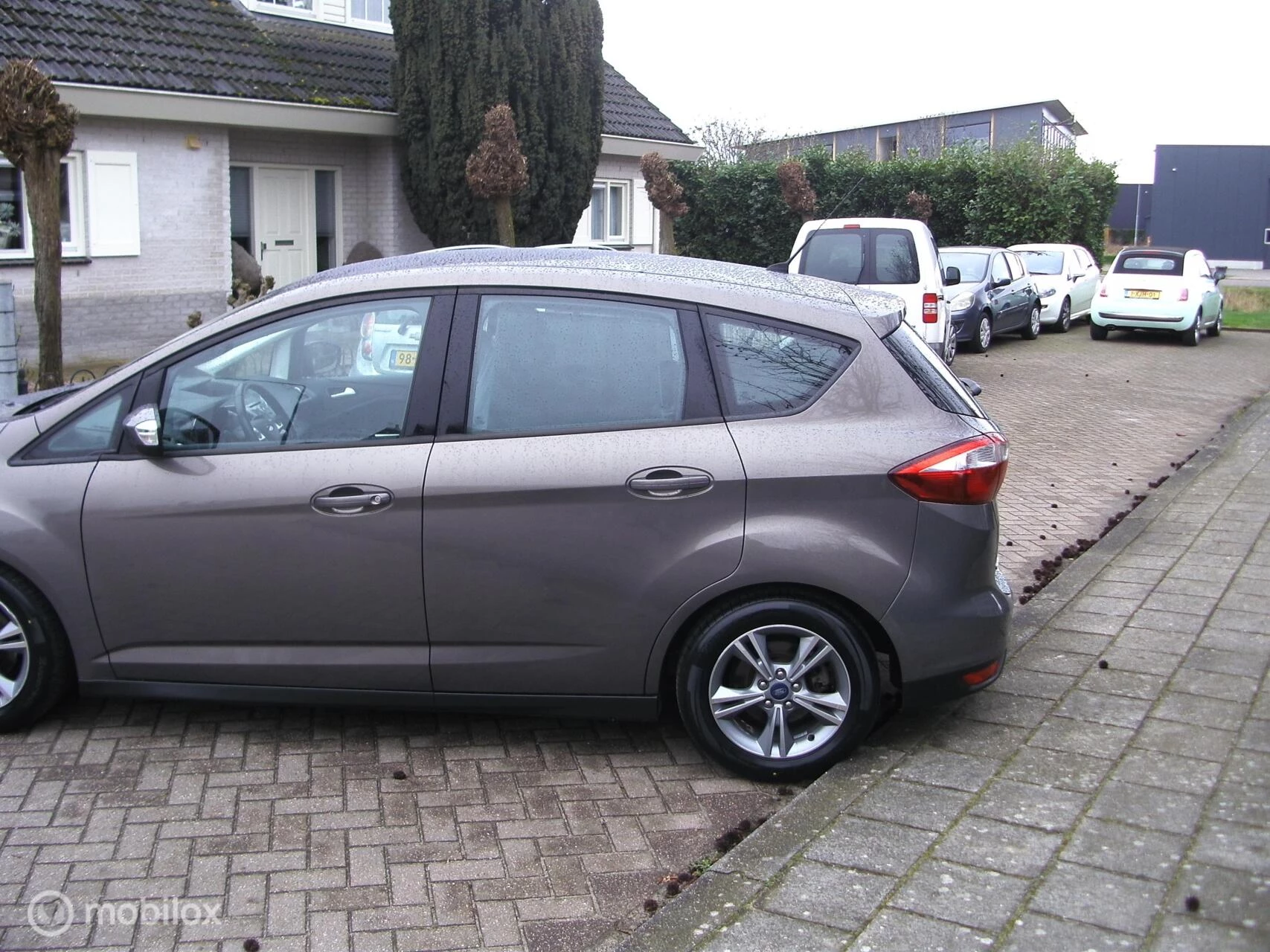 Hoofdafbeelding Ford C-MAX