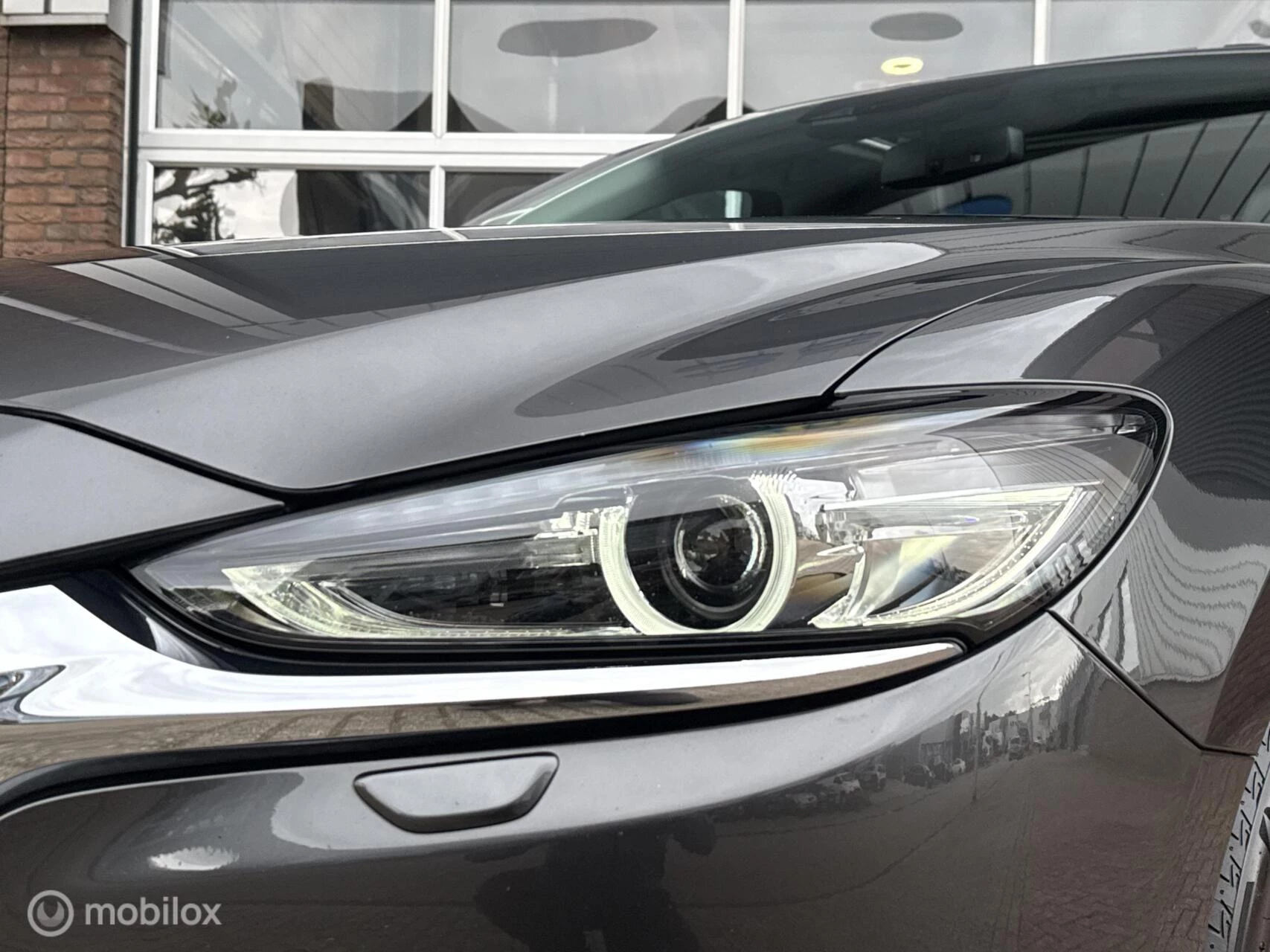 Hoofdafbeelding Mazda 6
