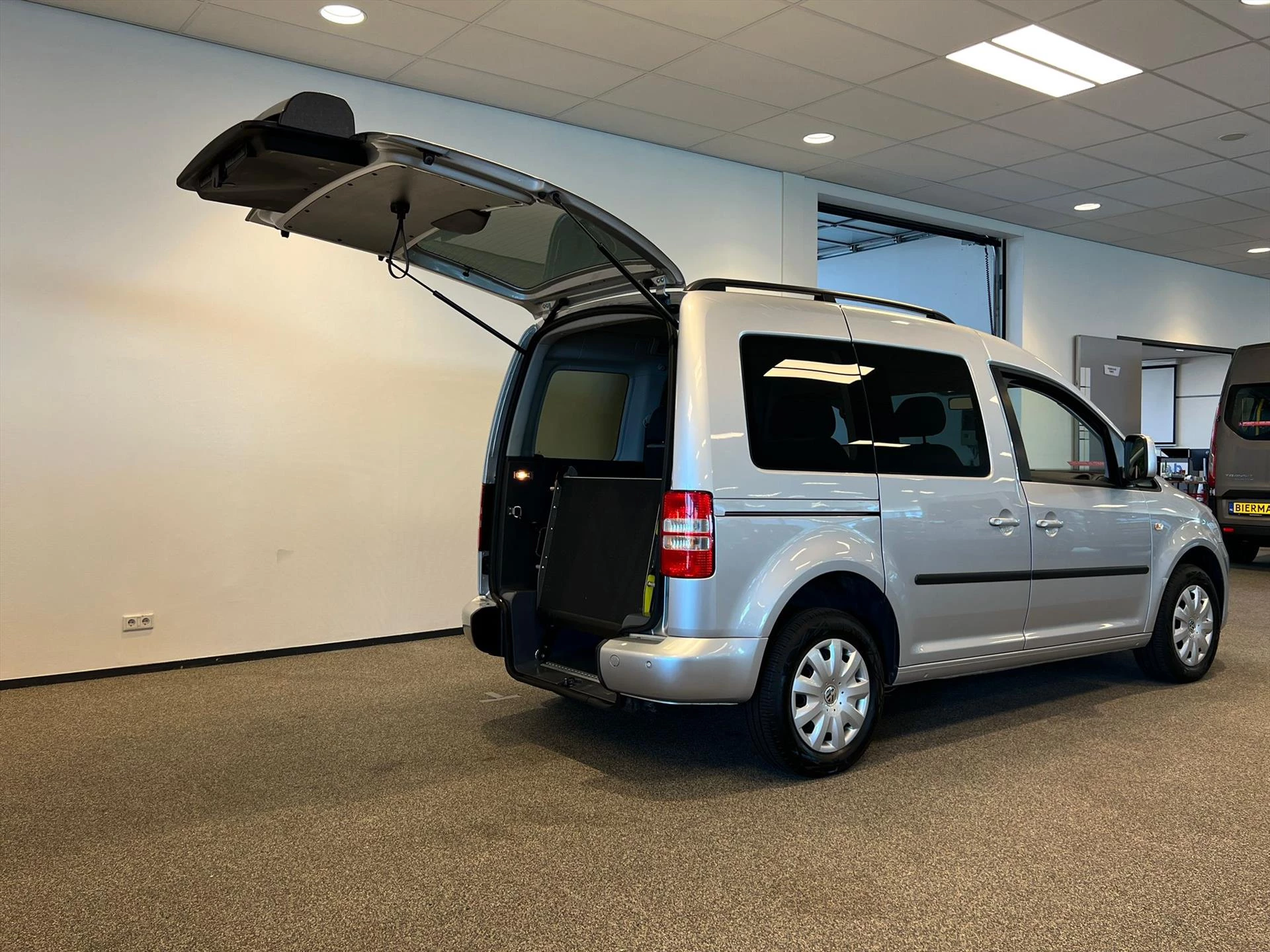 Hoofdafbeelding Volkswagen Caddy