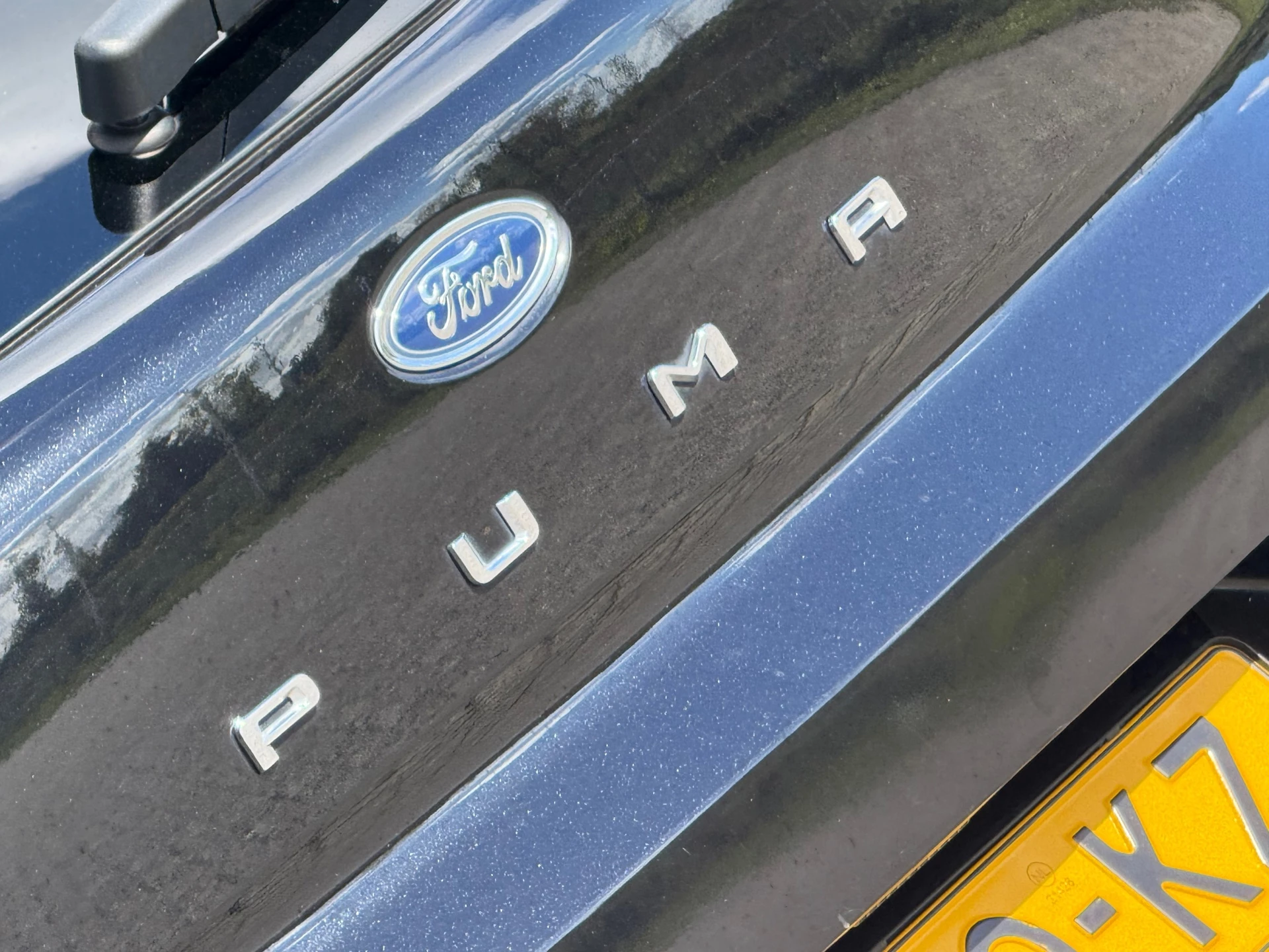 Hoofdafbeelding Ford Puma