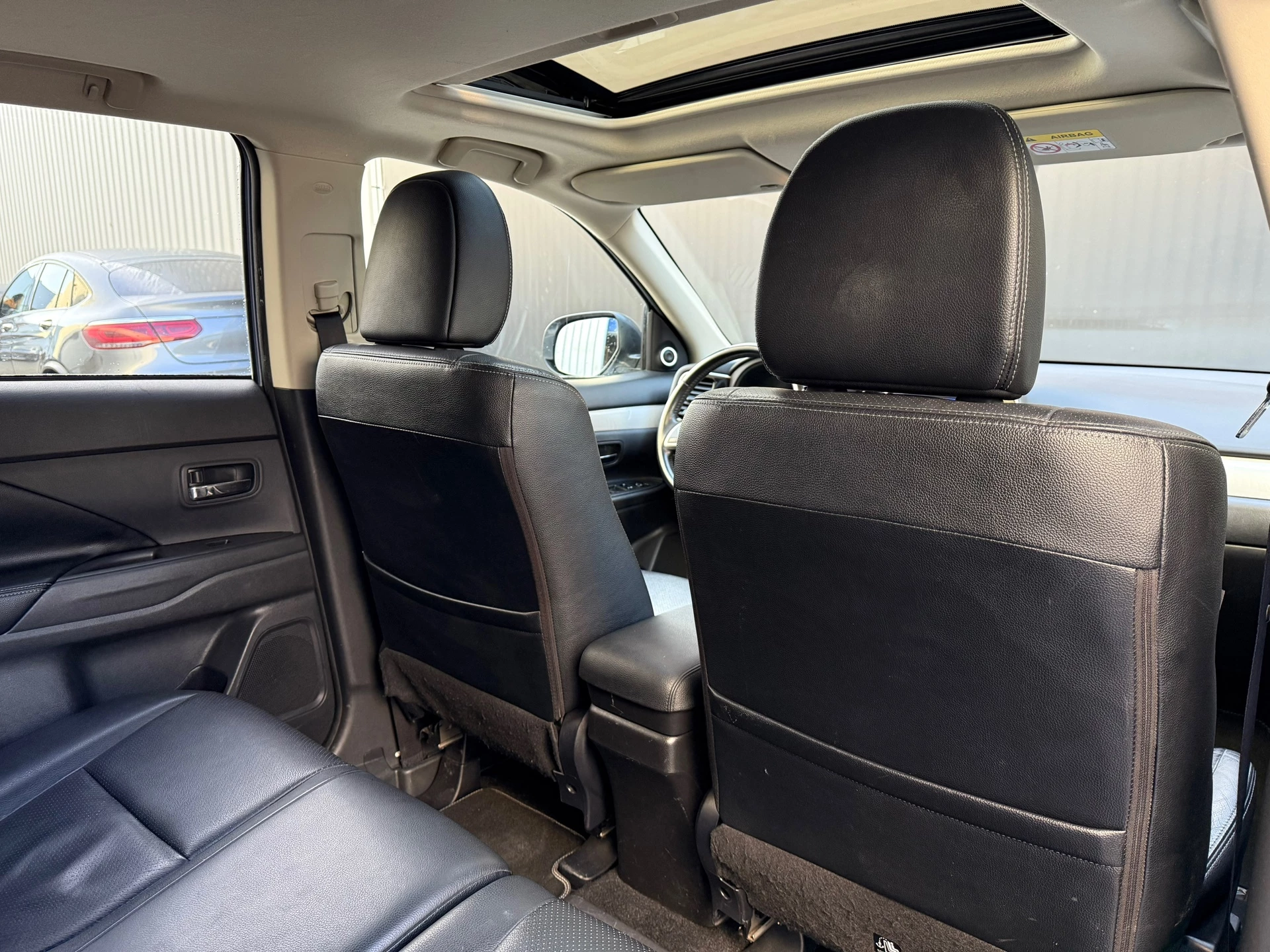 Hoofdafbeelding Mitsubishi Outlander