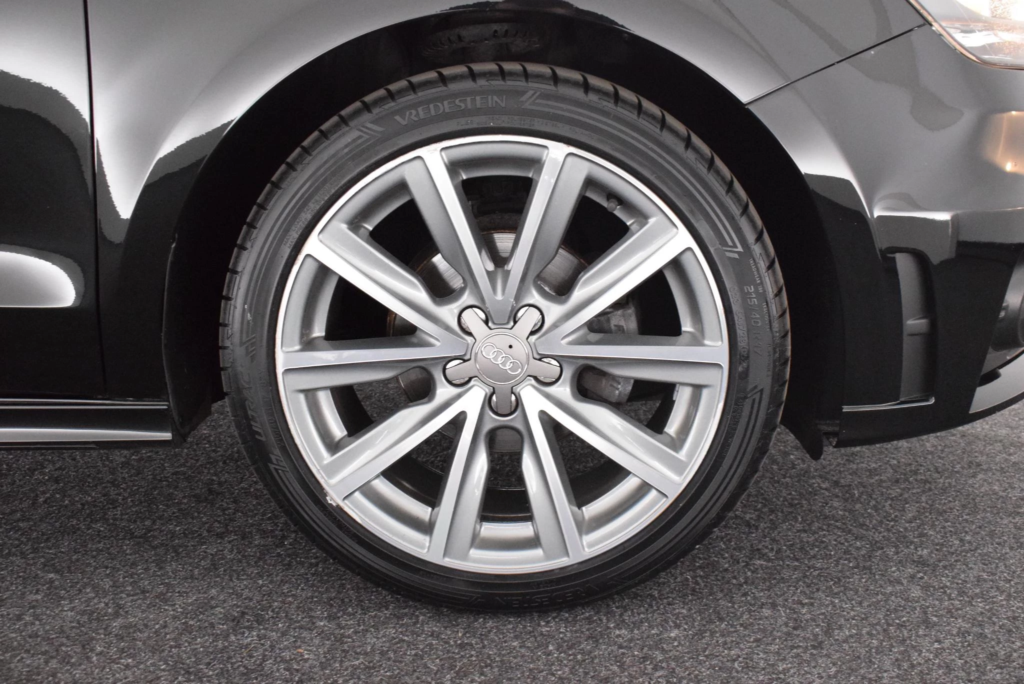 Hoofdafbeelding Audi A1