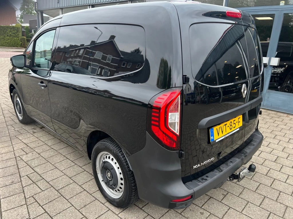 Hoofdafbeelding Renault Kangoo