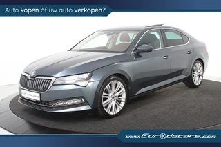 Hoofdafbeelding Škoda Superb Škoda Superb 1.5 TSI ACT Style DSG *1ste Eigenaar*Navigatie*4x Stoelverwarming*