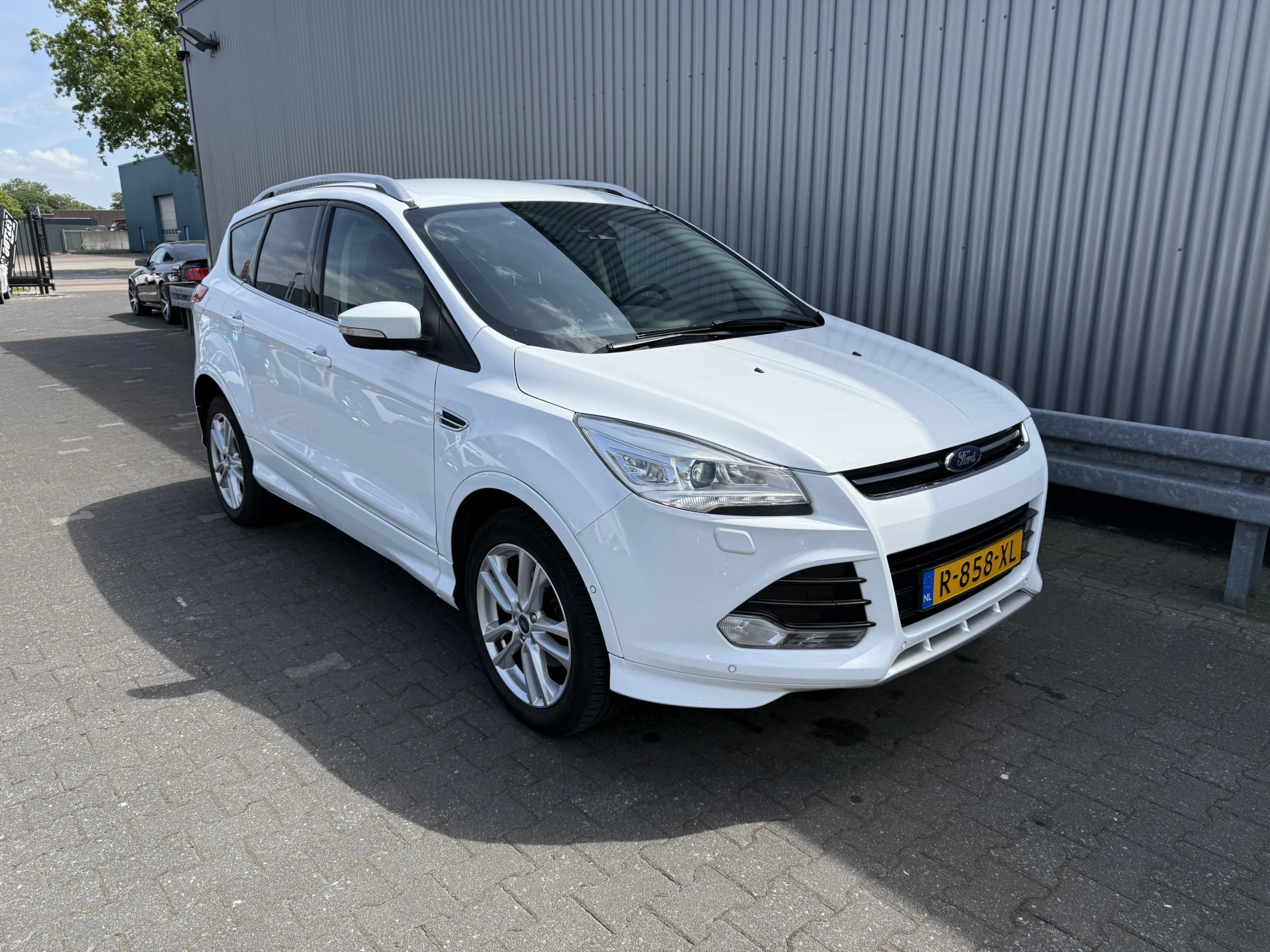 Hoofdafbeelding Ford Kuga