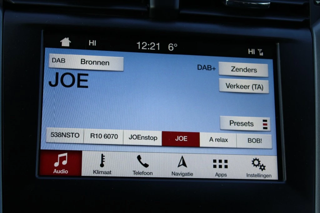 Hoofdafbeelding Ford Mondeo