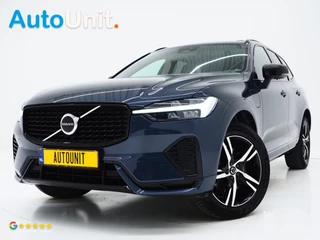 Hoofdafbeelding Volvo XC60 Volvo XC60 2.0 Recharge T6 Long Range AWD R-Design | Panoramadak | Keyless | Camera | Memory | Carplay