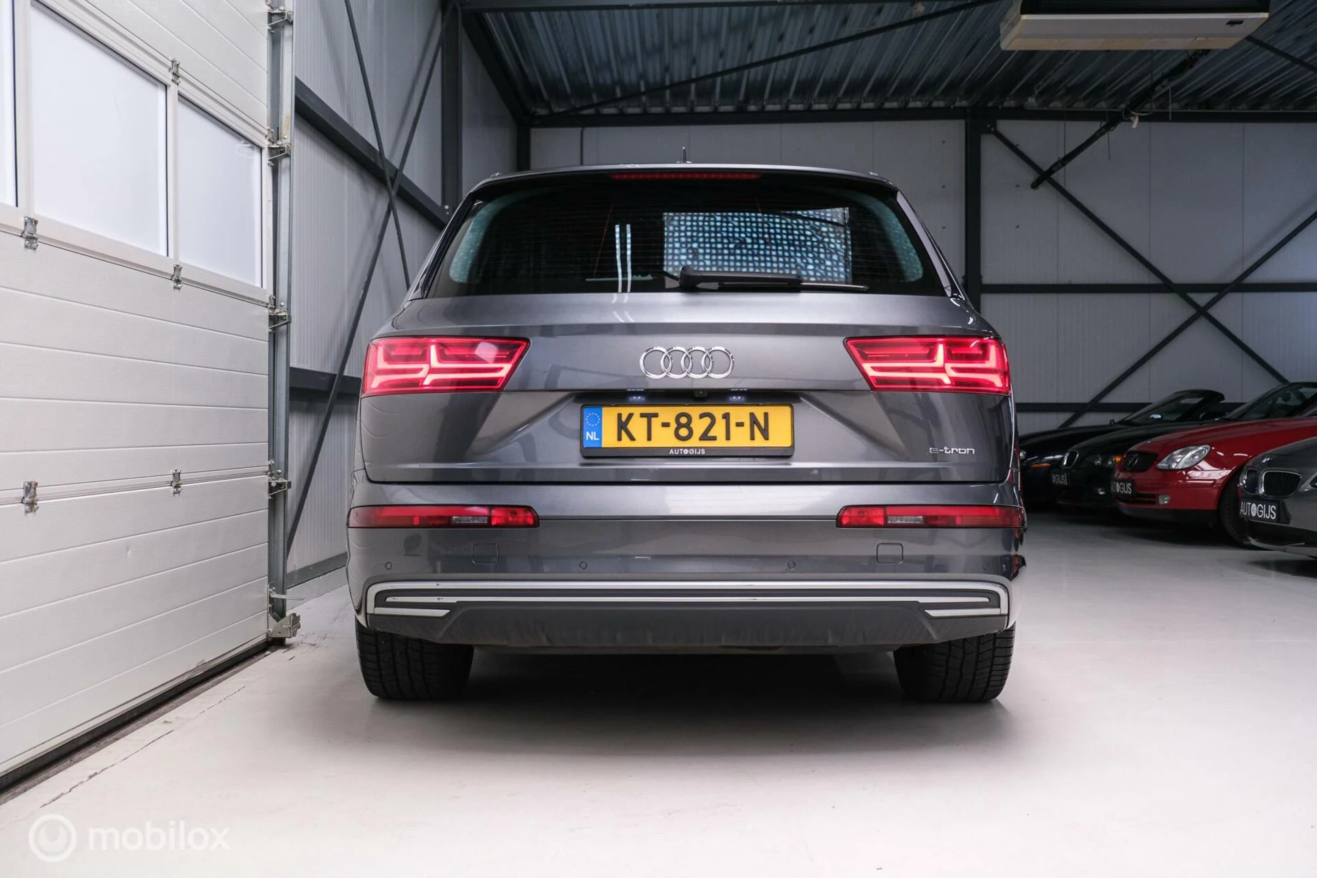 Hoofdafbeelding Audi Q7