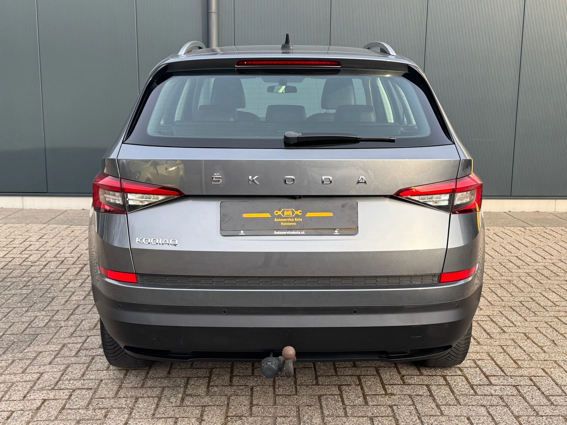 Hoofdafbeelding Škoda Kodiaq
