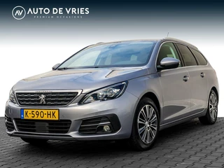 Peugeot 308 SW 1.2 PureTech 130pk Blue Lease Allure | Navigatie | Virtual cockpit | Trekhaak