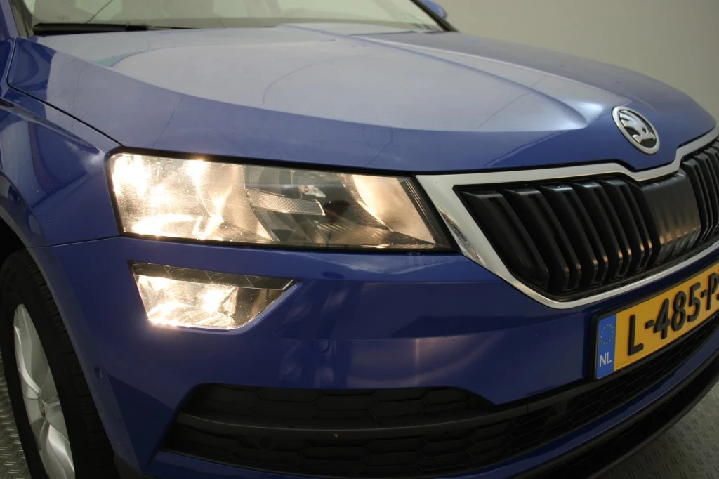 Hoofdafbeelding Škoda Karoq