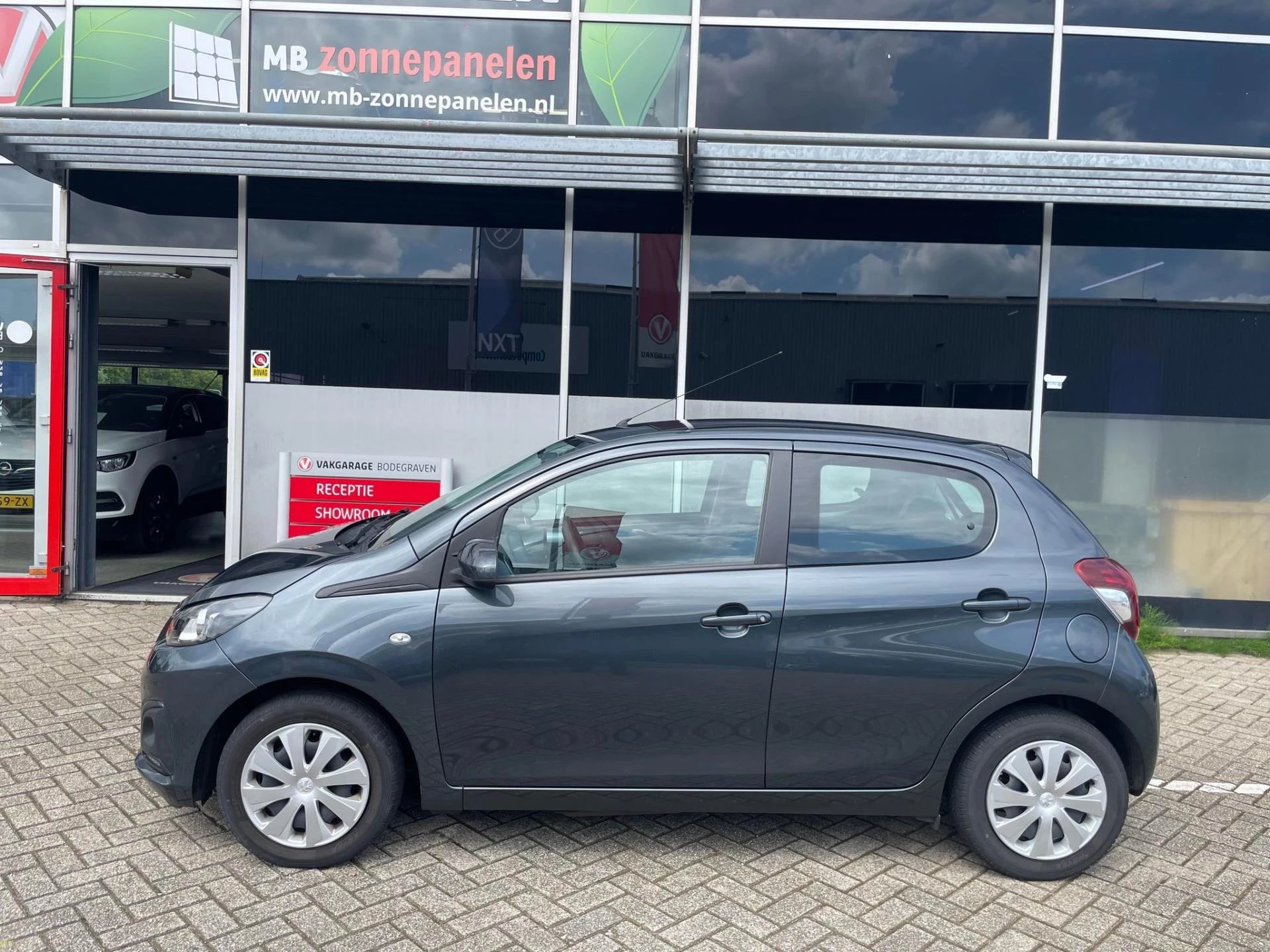 Hoofdafbeelding Peugeot 108