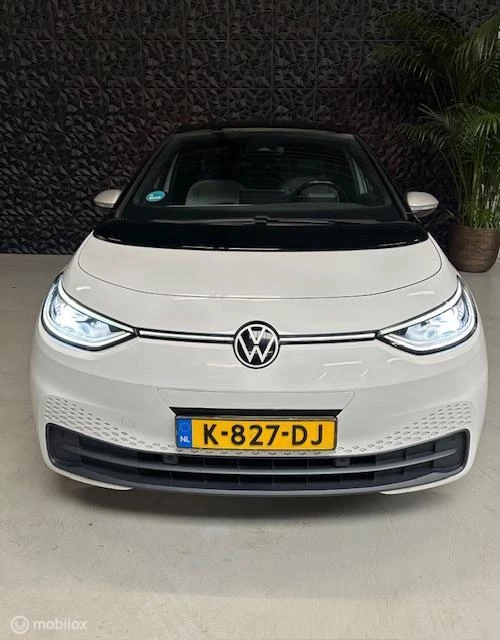 Hoofdafbeelding Volkswagen ID.3