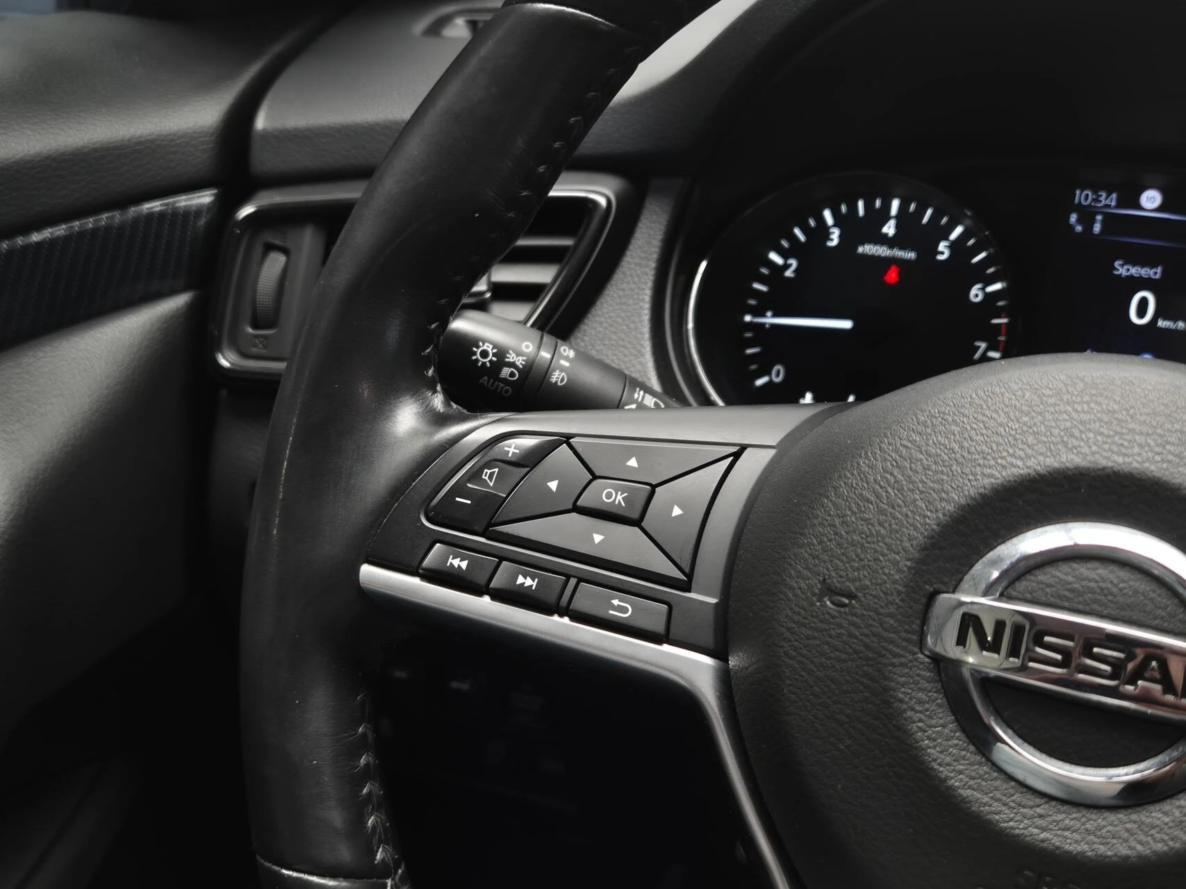 Hoofdafbeelding Nissan X-Trail