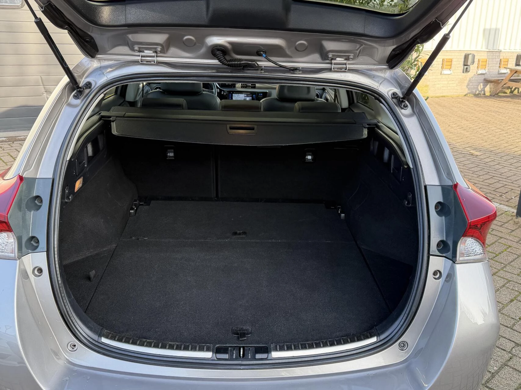 Hoofdafbeelding Toyota Auris