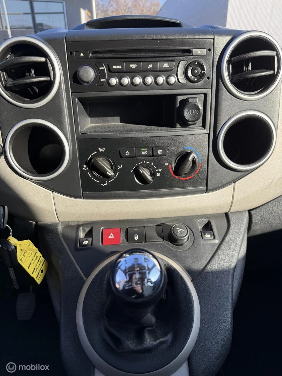 Hoofdafbeelding Citroën Berlingo