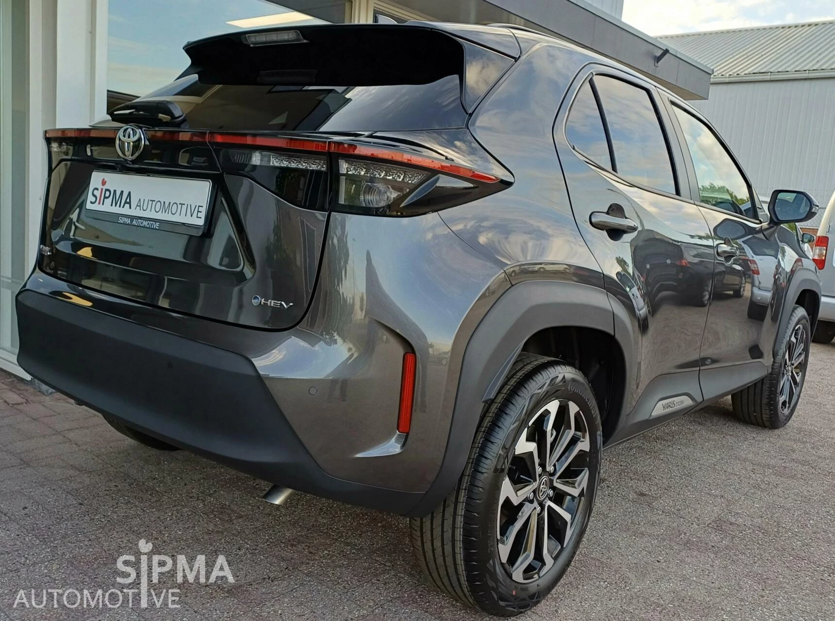 Hoofdafbeelding Toyota Yaris Cross