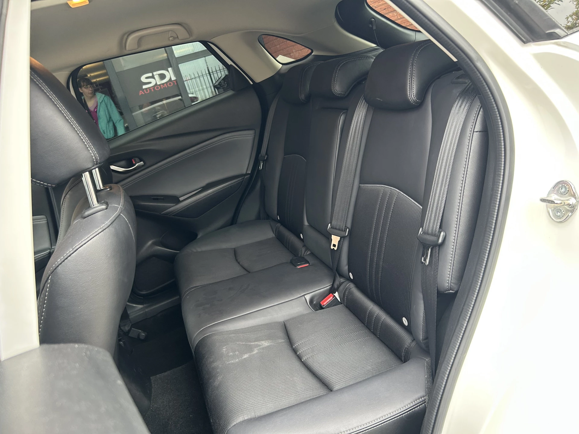 Hoofdafbeelding Mazda CX-3