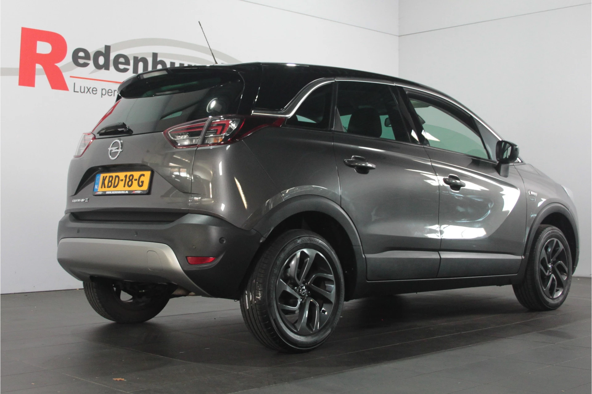 Hoofdafbeelding Opel Crossland X