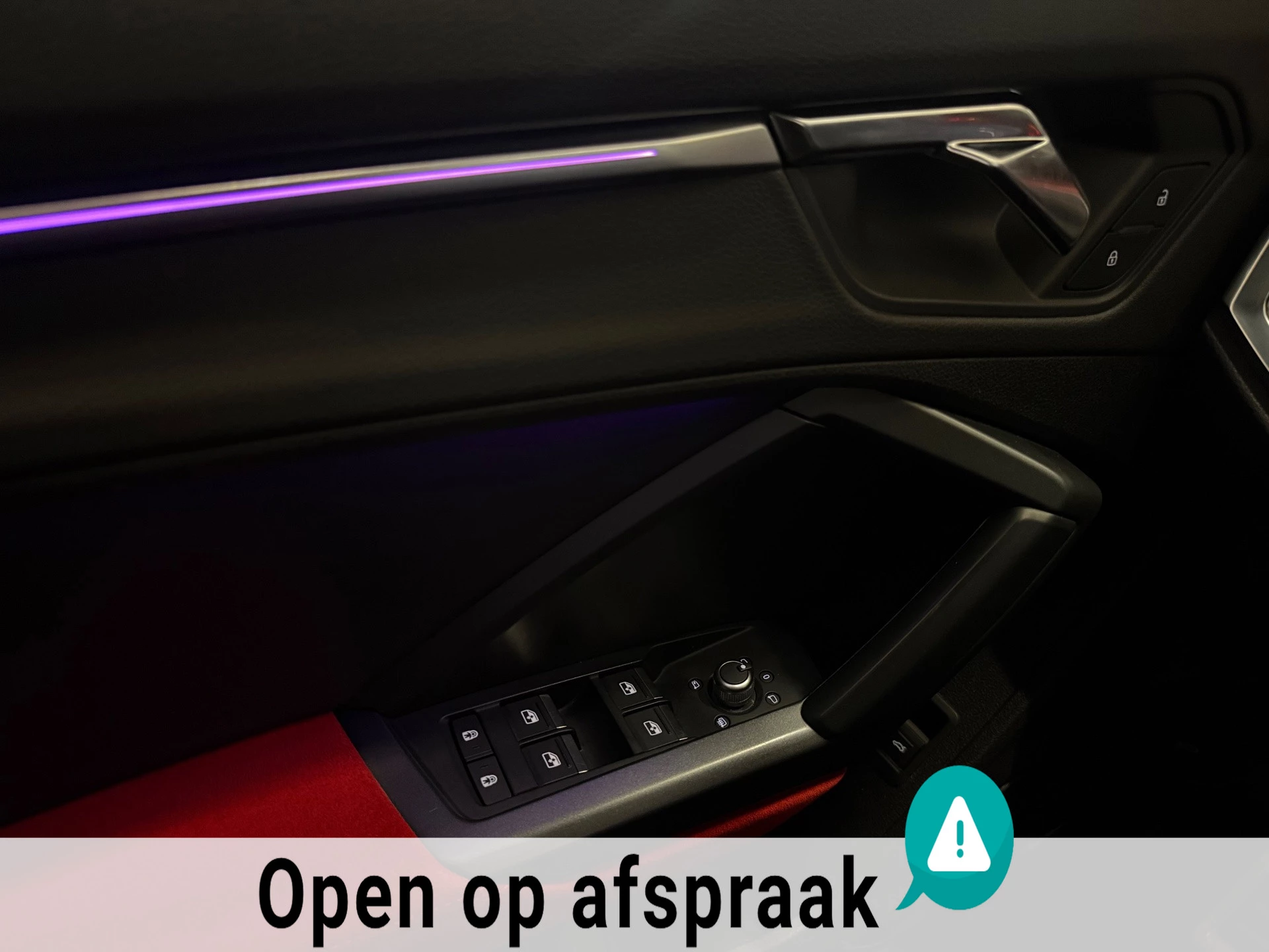 Hoofdafbeelding Audi RSQ3