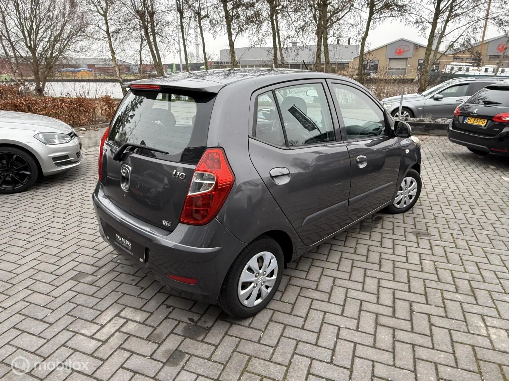 Hoofdafbeelding Hyundai i10
