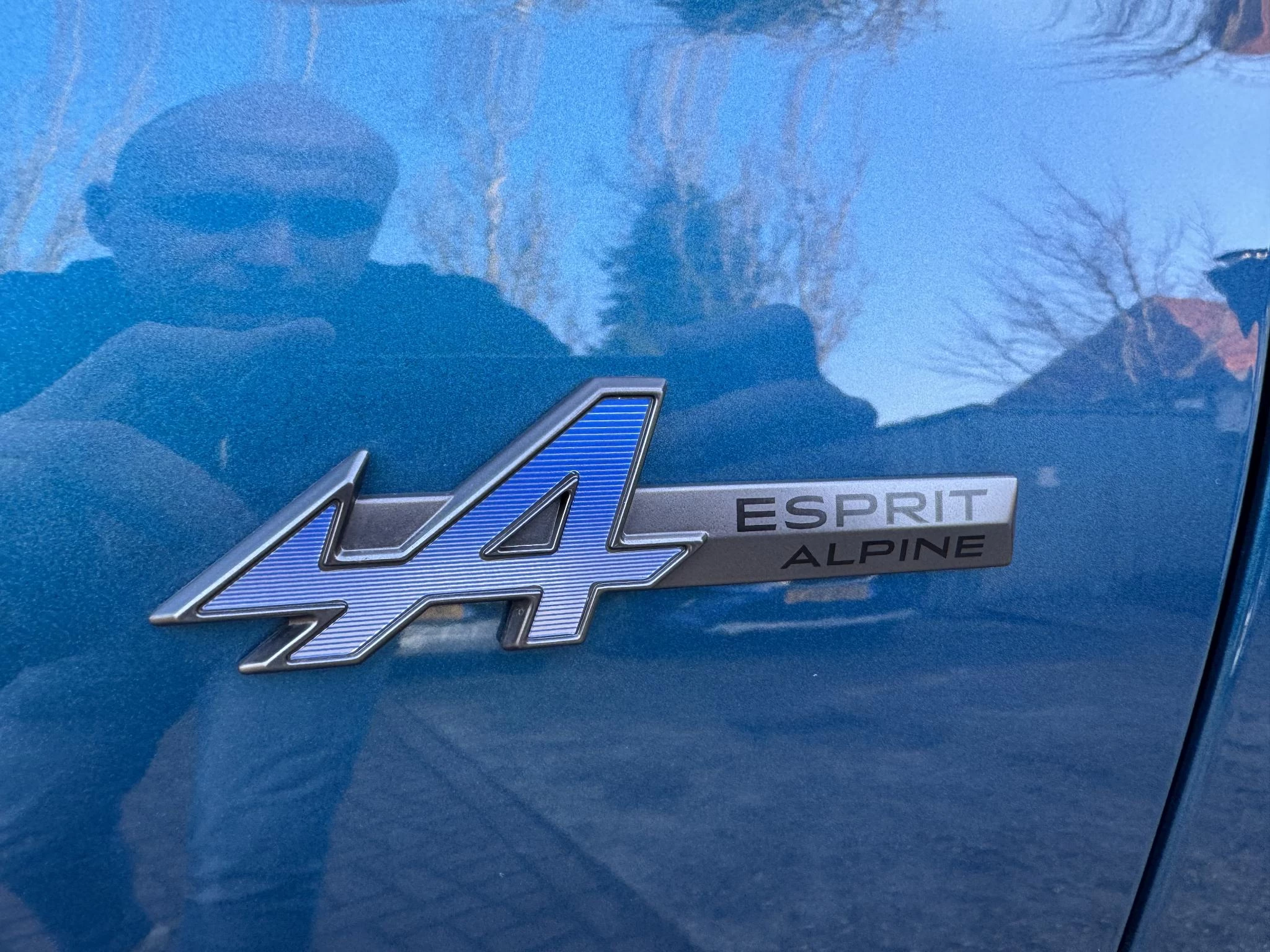 Hoofdafbeelding Renault Austral